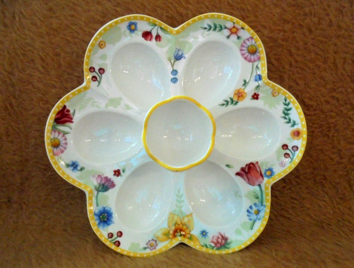 Villeroy boch eierplatte - villeroy,