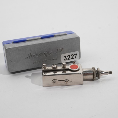 Auto knips antik - auto,