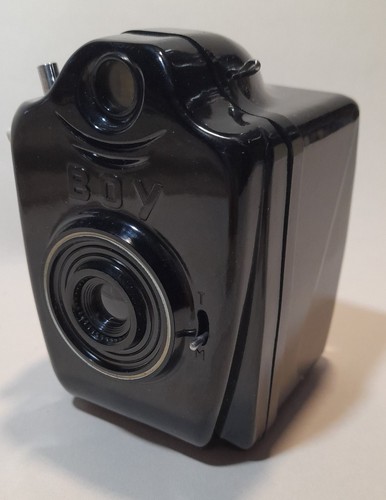 Vintage kamera bilora - kamera, bilora-boy