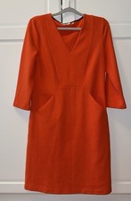 Boden Kleid Uk 12, R US 8, D