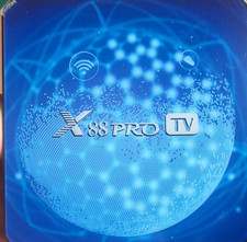 X88 Pro TV Box  Android 11