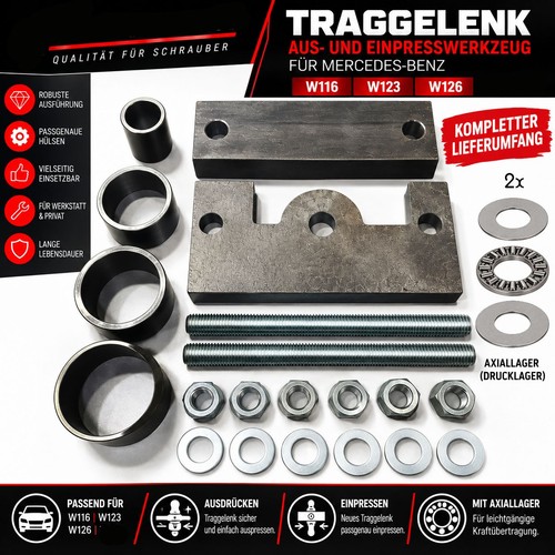 Traggelenk abzieher werkzeug - traggelenk,