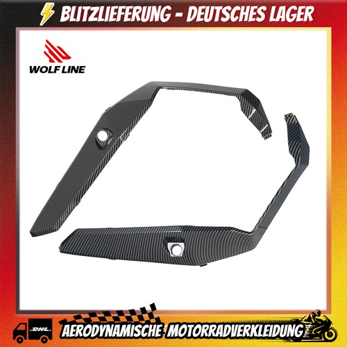Wolfline fußrastenabdeckungen - wolfline,
