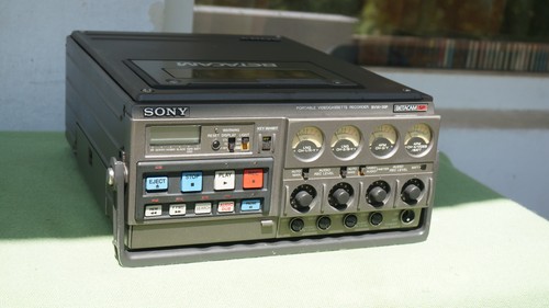 Video recorder betacam sony - recorder,