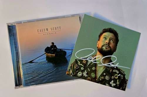 Calum scott avenoir cd - scott,