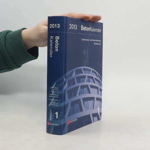 Beton kalender 2013 - beton-kalender,