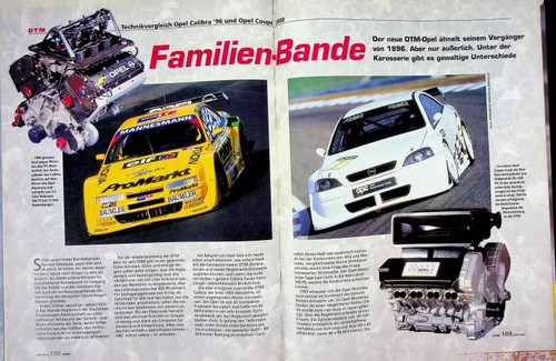 Sport auto 2000 opel - sport, 02/2000