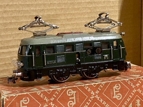 Märklin 800 1 erstversion - 800, .1