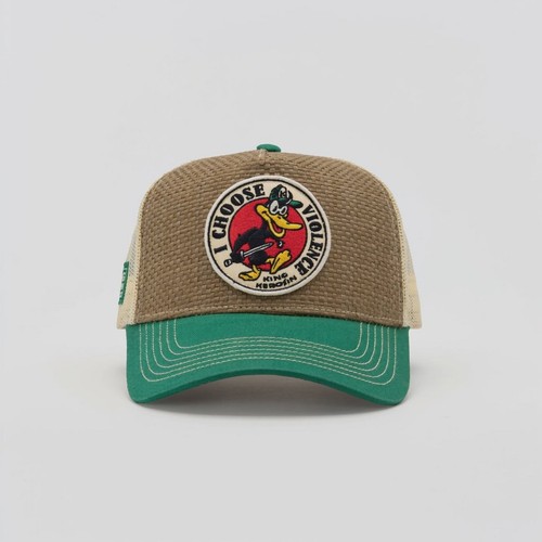 King kerosin trucker - cap, i