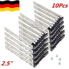 10StK. 2.5" Festplatten Rahmen