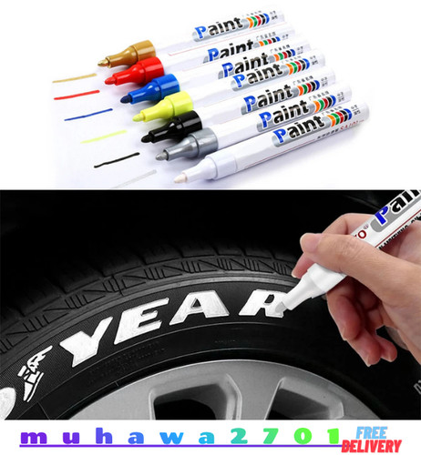 Universal lackreparaturstift - universal,