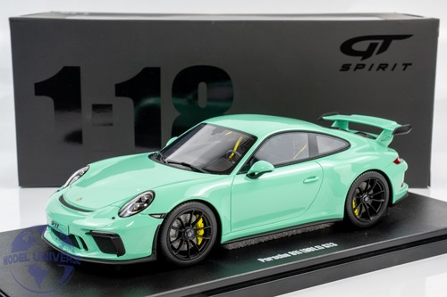 Spirit 18 porsche 911 - gt,