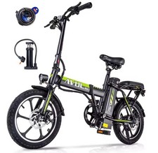 16 Zoll E-Bike Klapprad