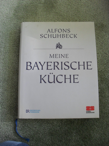 Meine bayerische küche von - meine,