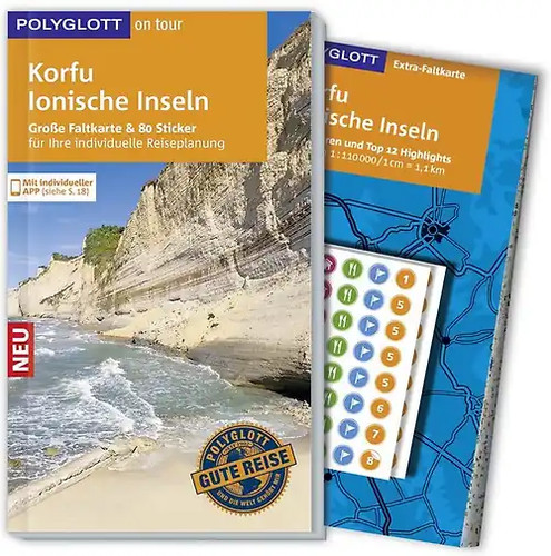 Polyglott tour reiseführer - polyglott,