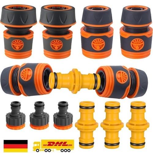 Schlauchverbinder - 8x,