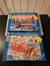 2  Ravensburger Weihnachts