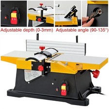 Zoll tisch abrichthobel - 6,