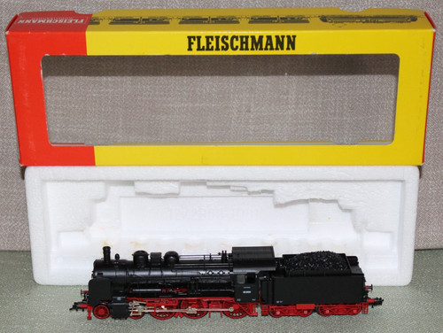 Fleischmann 4160 dampflok - 4160,