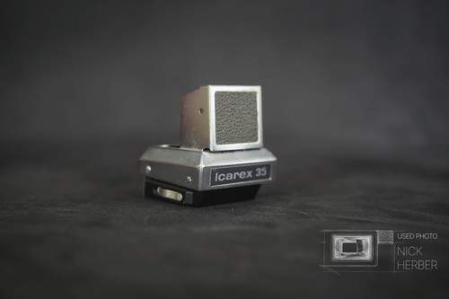 Zeiss ikon icarex - ikon, 35