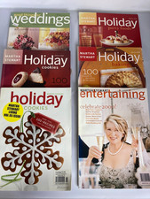 6 Martha Stewart Special