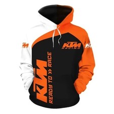 Ktm racing hoodie - ktm,