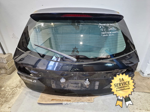Mazda kombi heckklappe - 6,