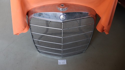 Kühlergrill hochkühler - kühlergrill,