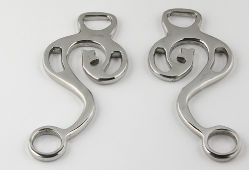 Hackamore anzüge silber - hackamore,
