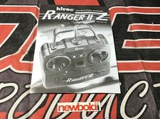 RC Hitec Ranger 2 Z Anleitung
