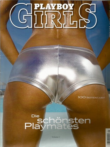 Playboy girls magazin - playboy,
