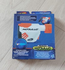 Nerf Schulterstütze mit Dartfach N-Strike Elite Modulus Hasbro in OVP wie Neu !!