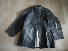 DDR Gummijacke, gummierte