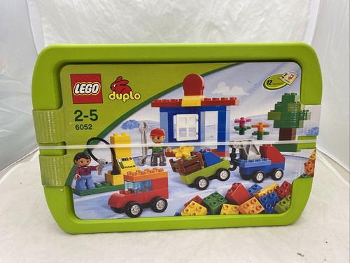 Lego 6052 duplo große - lego,