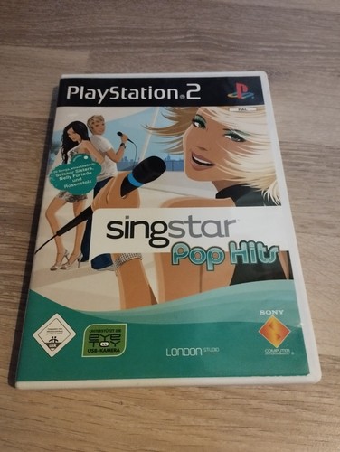 Singstar pop hits für - "pop,
