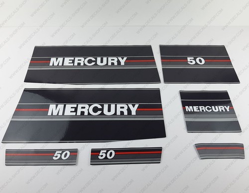 Mercury zweitakt - mercury, ps