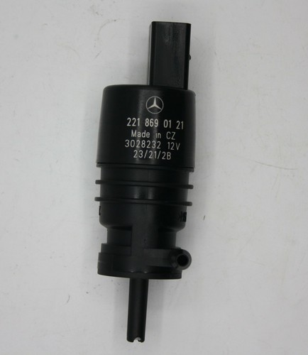 Wischwasser pumpe a2218690121 - wischwasser-pumpe,