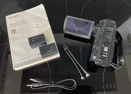 Digital video camera - digital,