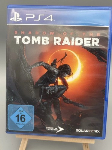 Shadow the tomb raider - shadow,