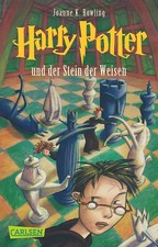 Harry Potter und der Stein der