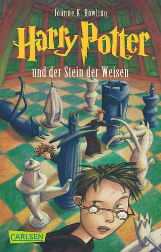 Harry potter und - potter, der