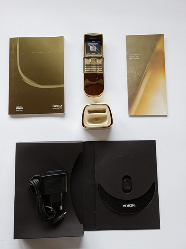 Original nokia 8800 sirocco - nokia,