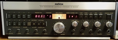 Revox 780 poweron kit - revox, poweron-kit