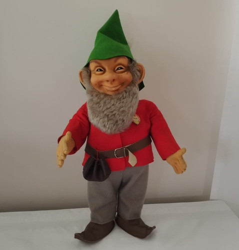 Alter steiff zwerg pucki cm - alter,
