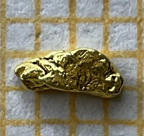 Natur goldnugget echtes - natur, goldnugget,