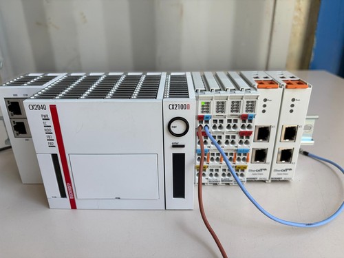 Beckhoff cx2040 cx2100 - cx2040,