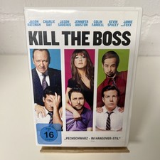 Kill the Boss / DVD