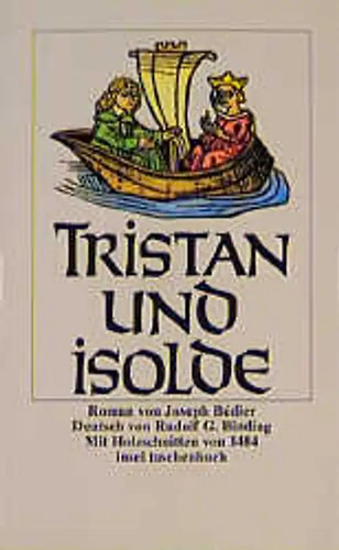 Der roman von tristan und - roman,