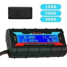 Digitaler Batterietester