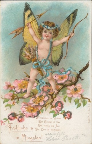 Glitzer litho glückwunsch - glitzer,